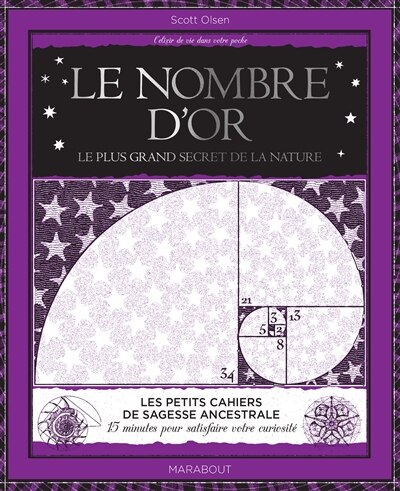 Front cover_Le nombre d'or : le plus grand secret de la nature