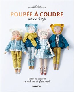 Poupée à coudre