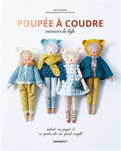 Poupée à coudre