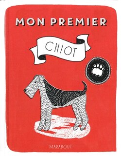 Couverture_J'apprends à m'occuper d'un chiot