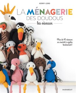Couverture_MENAGERIE DES DOUDOUS