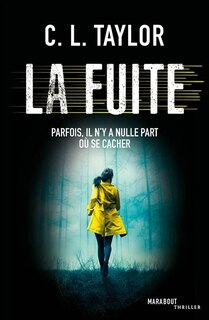 Couverture_La fuite