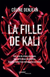 Front cover_La fille de Kali