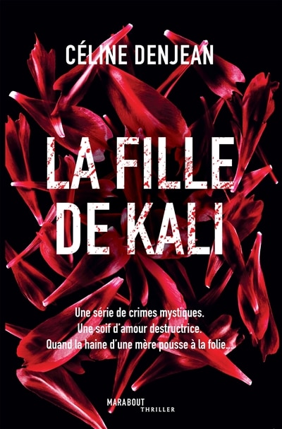 Front cover_La fille de Kali