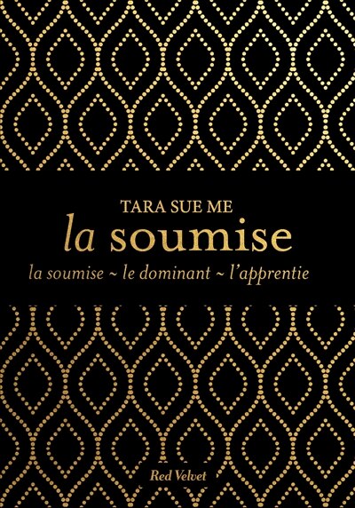 Front cover_La soumise