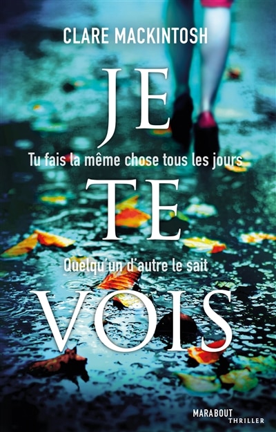 Front cover_Je te vois