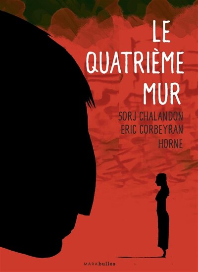 Front cover_Le quatrième mur