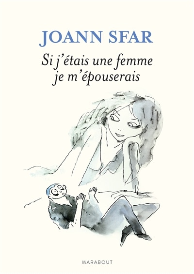 Couverture_Si j'&eacute;tais une femme je m'&eacute;pouserais