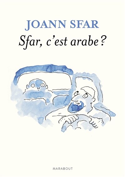 Front cover_Sfar, c'est arabe ?