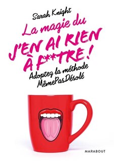 Couverture_La magie du j'en ai rien à foutre