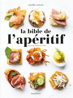 Couverture_La bible de l'apéritif