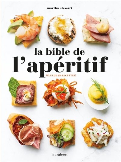 Couverture_La bible de l'apéritif
