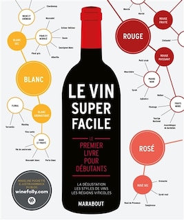 Couverture_Le vin super facile