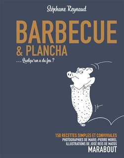 Couverture_Barbecue & plancha...