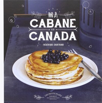 Front cover_Ma cabane au Canada