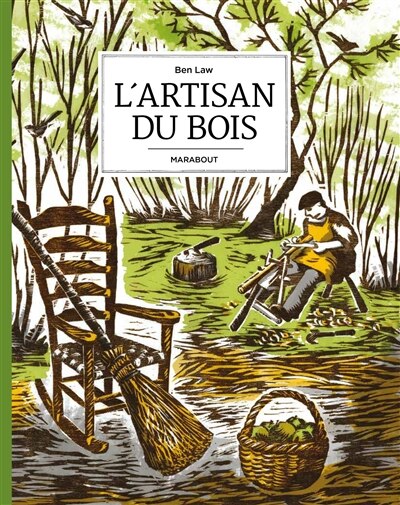 Front cover_ARTISAN DU BOIS (L')