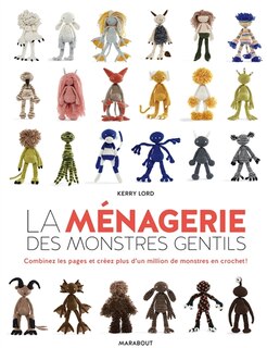 Couverture_MENAGERIE DES MONSTRES GE