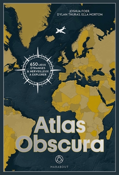 Front cover_Atlas obscura