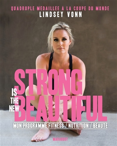 Front cover_Strong is the new beautiful