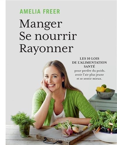 Front cover_Manger se nourrir rayonner
