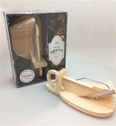 Trancheuse à saucisson coffret