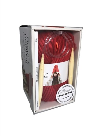 Front cover_Tricot it yourself le bonnet