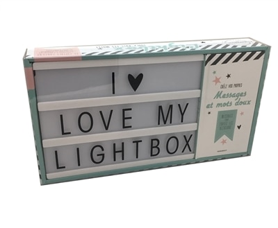 Front cover_COFFRET LIGHTBOX
