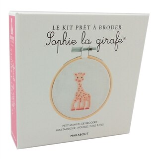 KIT BRODERIE SOPHIE