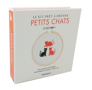 KIT PRET A BRODER CHATS