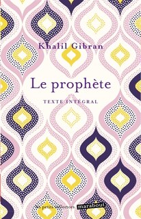 Front cover_Le prophète