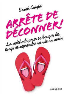 Couverture_Arrête de déconner !