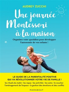 Couverture_Une journée Montessori