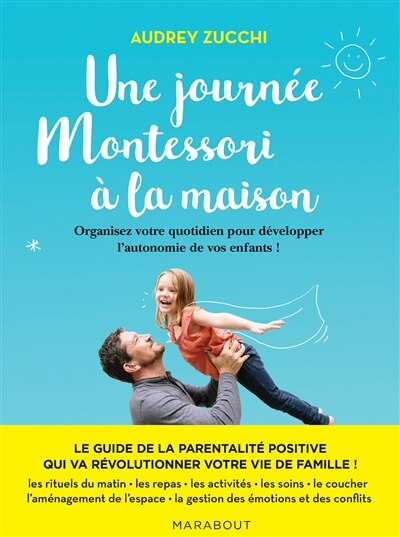 Couverture_Une journée Montessori
