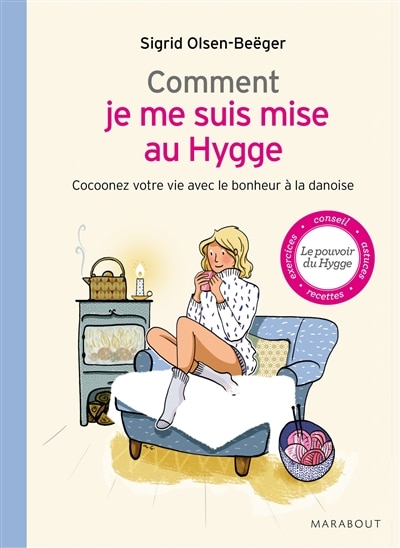 Couverture_Comment je me suis mise au Hygge