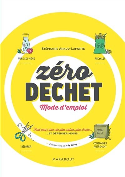 Couverture_Moins gaspiller c'est pas sorcier !