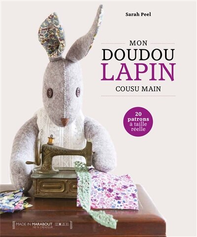 Front cover_MON DOUDOU LAPIN