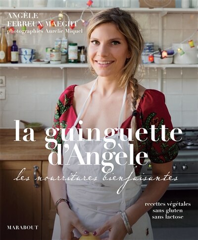 Front cover_La guinguette d'Angèle