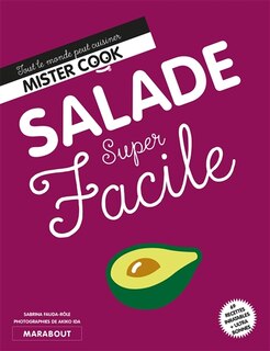 Front cover_Salade super facile
