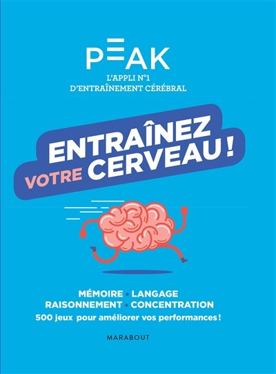 Front cover_Entraînez votre cerveau !