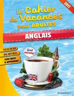 Couverture_Le cahier de vacances pour adultes