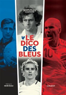 Front cover_Le dico des Bleus