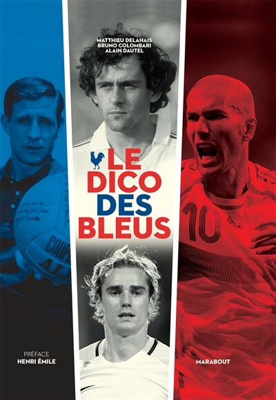 Front cover_Le dico des Bleus