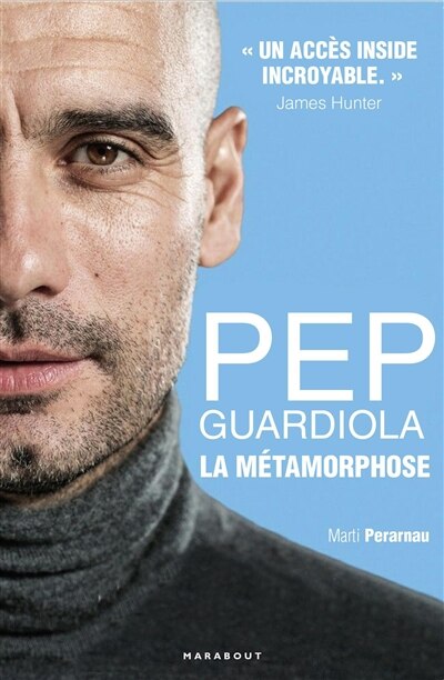 Front cover_Pep Guardiola