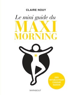 Front cover_Le mini guide du maxi morning