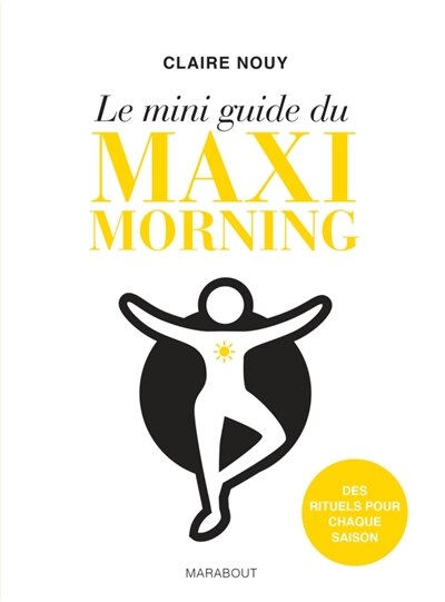 Front cover_Le mini guide du maxi morning