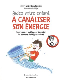 Front cover_Aidez votre enfant &agrave; canaliser son &eacute;nergie