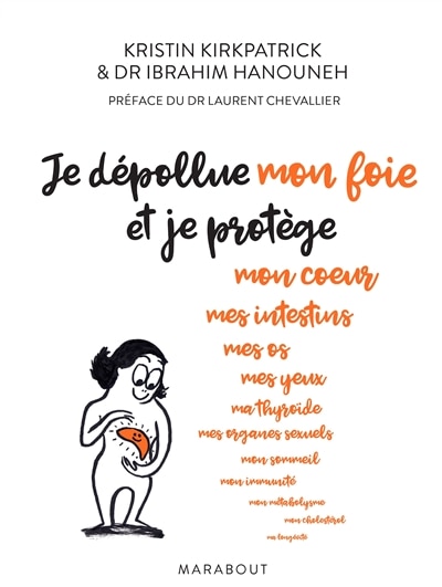 Couverture_Je Dépollue Mon Foie Et Je Protège Mon Cœur