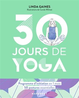 Front cover_30 jours de yoga