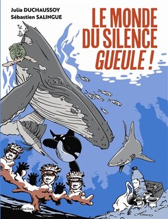 Front cover_Le monde du silence gueule !