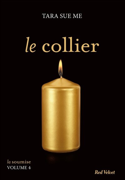 Couverture_La soumise tome 5 Le collier